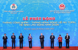 Hướng tới người lao động mọi lúc, mọi nơi