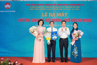 Mặt trận TP Hồ Chí Minh ra mắt Quỹ An sinh xã hội