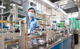 Doanh nghiệp TP Hồ Chí Minh nỗ lực đổi mới sáng tạo, chuyển đổi xanh