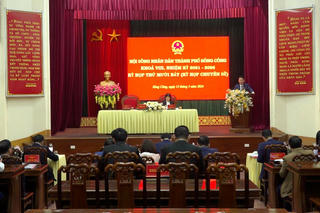 Thái Nguyên: Thành phố Sông Công điều chỉnh tăng vốn hơn 200 tỷ đồng cho 9 dự án