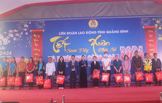 Tết cho người nghèo - không ai bị bỏ lại phía sau – Bài cuối: Để người dân ai cũng đón Tết đủ đầy, an vui