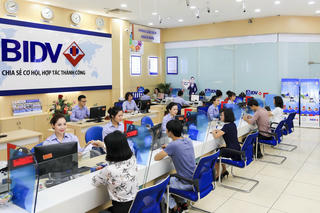 BIDV giải thể công ty bất động sản MHBR