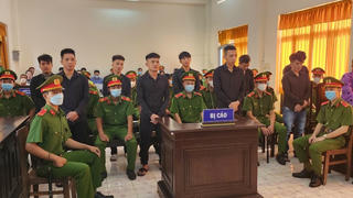 Kiên Giang: 174 năm tù cho 9 đối tượng trong vụ án giết người 