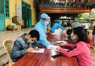 Tăng cường phòng, chống dịch Covid-19 dịp Tết Nguyên đán và mùa lễ hội 2023