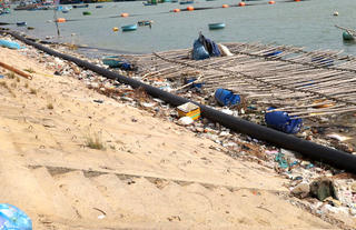 Gia Lai đẩy nhanh tiến độ dự án Khu neo đậu tránh trú bão đầm Đề Gi