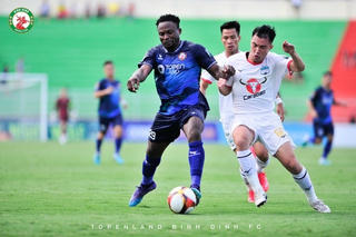 HAGL phải đua trụ hạng trong cuộc chiến V-League 2023