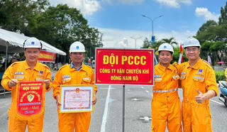 PV GAS tích cực nâng cao chất lượng an toàn vệ sinh lao động