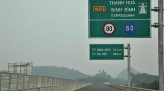  Rà soát các tuyến cao tốc có 4 làn xe được nâng tốc độ lên 90 km/h