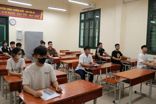 Thi tốt nghiệp THPT năm 2026 dự kiến diễn ra ngày 11 và 12/6