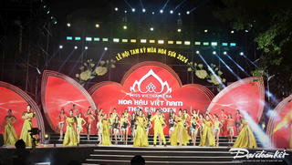 Quảng Nam: 20 sự kiện ở lễ hội 'Tam Kỳ - mùa hoa sưa năm 2024'