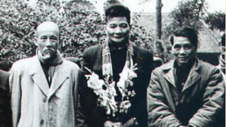 Bậc thầy Đặng Thai Mai