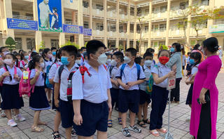 Giải bài toán thiếu trường lớp tại TP HCM