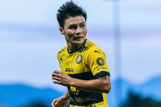 Quang Hải tiếp tục không có tên trong đội hình thi đấu của Pau FC
