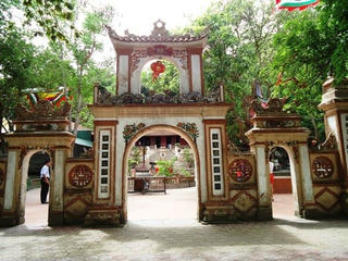 Hà Tĩnh: Đền Chợ Củi nộp ngân sách hơn 14 tỷ đồng