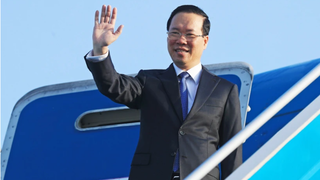 Chủ tịch nước lên đường tham dự Tuần lễ APEC và kết hợp hoạt động tại Hoa Kỳ