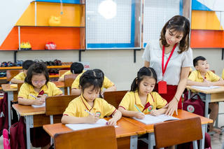 TP Hồ Chí Minh: Nhiều điểm mới trong tuyển sinh đầu cấp