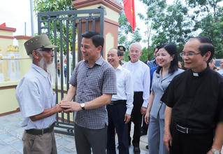 Chung tay vì sự phồn thịnh của quê hương