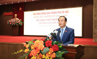 HĐND Hà Nội sẽ thông qua nghị quyết hỗ trợ đặc thù các đối tượng bị ảnh hưởng do vụ cháy chung cư mi ni