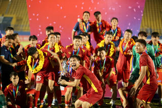 'Hạ' Malaysia sau luân lưu 11m, Việt Nam đăng quang Giải U19 Quốc tế 2022