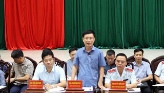 Chủ tịch Nam Định: Vận dụng cơ chế để hỗ trợ người dân ảnh hưởng bởi dự án thép