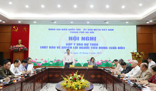 Góp ý đối với dự thảo Luật Bảo vệ quyền lợi người tiêu dùng