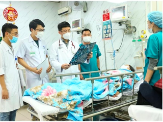 Một đêm cấp cứu 6 ca đột quỵ ở người trẻ: Chuyên gia đưa khuyến cáo