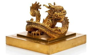 Một người Việt đã mua thành công ấn ‘Hoàng đế chi bảo’
