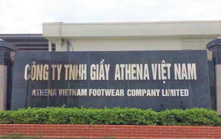 Xả thải vượt quy chuẩn, một Công ty giầy bị phạt 300 triệu đồng 