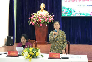 Ban Thường trực Ủy ban Trung ương MTTQ Việt Nam tổ chức hội nghị góp ý cho dự luật liên quan đến bất động sản