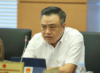 Đấu giá biển số xe: Chủ tịch Hà Nội đề xuất áp dụng mức giá tối thiểu 100 triệu đồng tại 2 'đầu tàu'