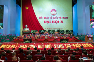 Hiệp thương cử 397 vị tham gia UBTƯ MTTQ Việt Nam khóa X
