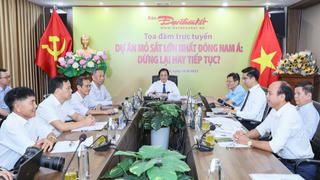 Dự án mỏ sắt lớn nhất Đông Nam Á: Dừng lại hay tiếp tục?