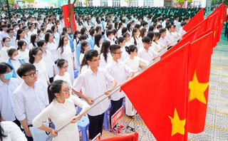 Bay đến những phương trời xa