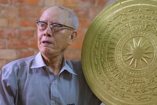 Nhà văn hoá Hữu Ngọc: Một học giả uyên bác