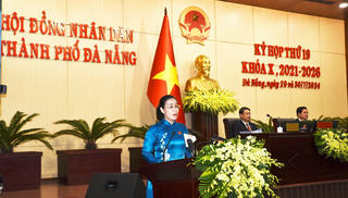 Đà Nẵng: Thông qua Nghị quyết hỗ trợ hộ nghèo mua điện thoại thông minh