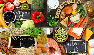Bổ sung vitamin đúng cách