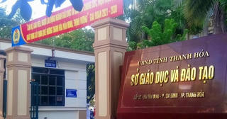 Khai trừ Đảng 5 cựu cán bộ Sở GDĐT Thanh Hóa 