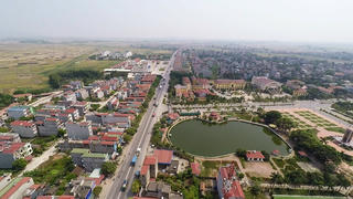 Quế Võ - Đường tới đô thị hiện đại