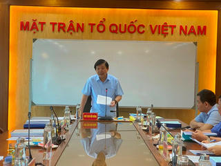 Nâng cao chất lượng đội ngũ cán bộ Mặt trận chuyên trách tại các tỉnh, thành Tây Nam bộ