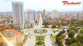 Tòa tháp đôi Prime - Mặt bằng kinh doanh hấp dẫn nhất tại Thái Nguyên