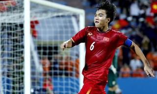 Giao hữu tại Qatar, U17 Việt Nam thắng U17 Qatar 2-0