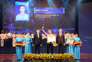 Lan tỏa, tôn vinh giá trị của kỹ năng lao động Việt Nam
