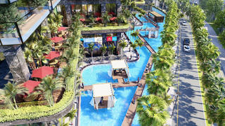 TP Hồ Chí Minh gỡ 'điểm nghẽn' pháp lý cho 2 dự án tổ hợp cao tầng của Sunshine Group