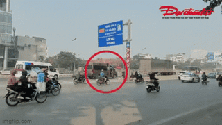 Hà Nội: Loạn 'xe dù, bến cóc' nội đô