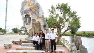 Mạch ngầm Dương Hướng