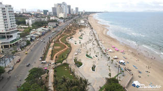 Công viên nghìn tỉ Vũng Tàu sẵn sàng đón khách dịp 30/4