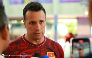 HLV tuyển futsal Việt Nam chia sẻ gì về kết quả bốc thăm VCK futsal châu Á 2024 ?