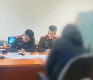 Phạt 7,5 triệu đồng người tung tin 'bệnh viện xét nghiệm kẹo có ma tuý'