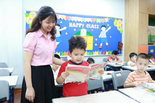 ‘Nhà giáo sớm được tiếp cận với các chế độ, chính sách mới, tốt hơn’