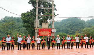 Khởi sắc vùng đồng bào dân tộc thiểu số